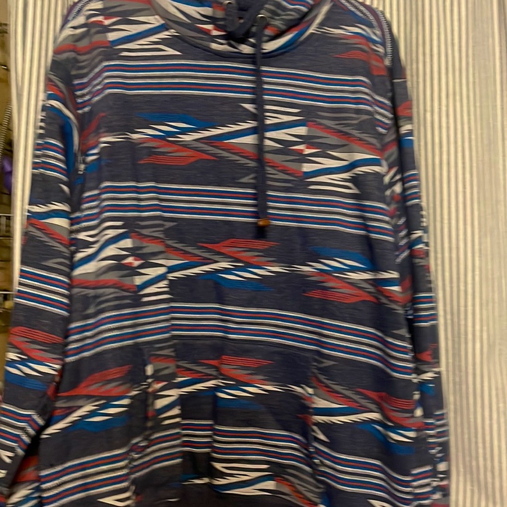 Chimayo Hoodie
